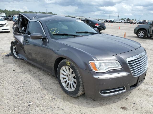 CHRYSLER 300 2013 مع رقم تعريف المركبة 2C3CCAAG1DH741351 - صورة من المزاد