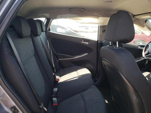 Photo 6 from auction – 2017 HYUNDAI ACCENT SE with VIN KMHCT5AE3HU345888
