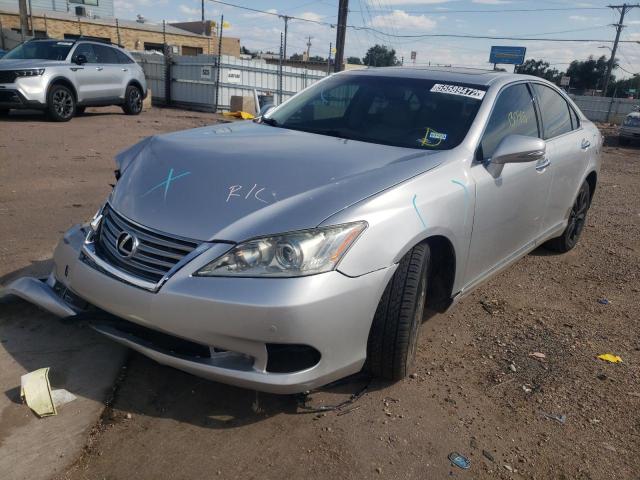 Photo 2 from auction – 2012 LEXUS ES 350 with VIN JTHBK1EG2C2486557