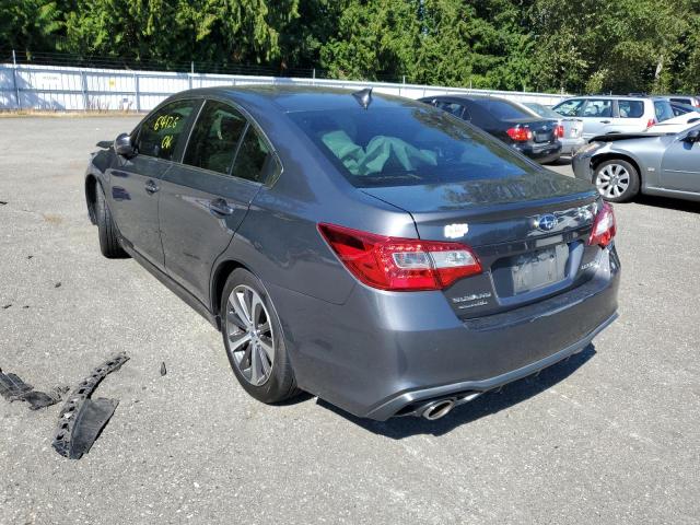 Photo 3 from auction – 2018 SUBARU LEGACY 2.5 with VIN 4S3BNAN62J3044062