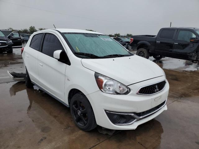 MITSUBISHI MIRAGE ES 2019 with VIN ML32A3HJ2KH009570 - Photo from auction