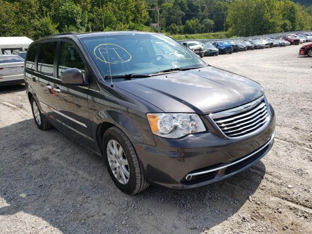 Photo 1 from auction – 2015 CHRYSLER TOWN & COU with VIN 2C4RC1BG8FR698502