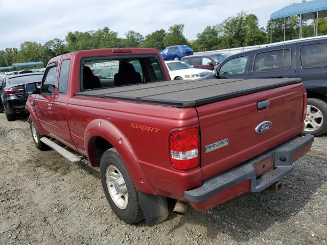 Photo 3 from auction – 2008 FORD RANGER SUP with VIN 1FTYR14U68PA17612