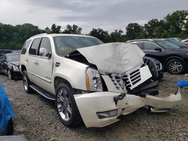 CADILLAC ESCALADE 2011 with VIN 1GYS3AEF1BR263979 - Photo from auction