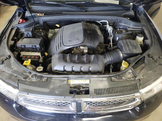 Photo 7 from auction – 2011 DODGE DURANGO CI with VIN 1D4SE5GT7BC593920