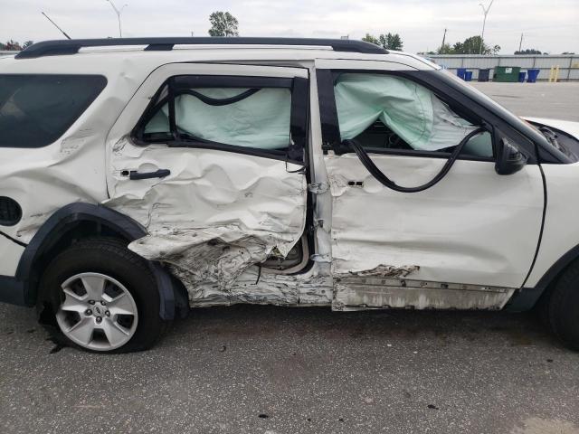 Photo 9 from auction – 2012 FORD EXPLORER with VIN 1FMHK7B83CGA98389