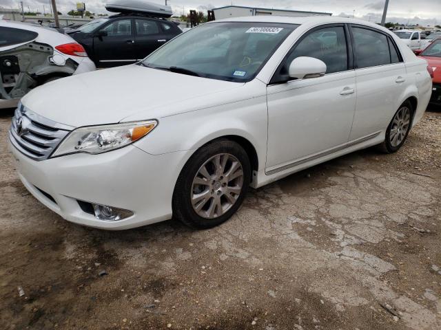 Photo 2 from auction – 2011 TOYOTA AVALON BAS with VIN 4T1BK3DB1BU418462