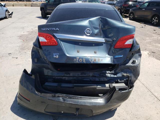 Photo 9 from auction – 2014 NISSAN SENTRA S with VIN 3N1AB7AP7EY216852
