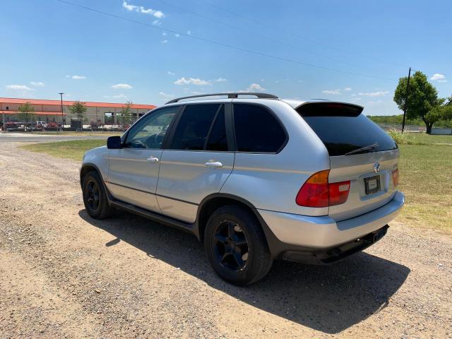 Photo 3 from auction – 2003 BMW X5 3.0I with VIN 5UXFA53523LV86021