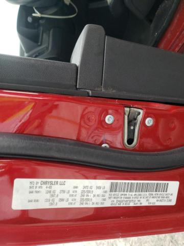 Photo 10 from auction – 2009 DODGE JOURNEY R/ with VIN 3D4GG67V09T597510