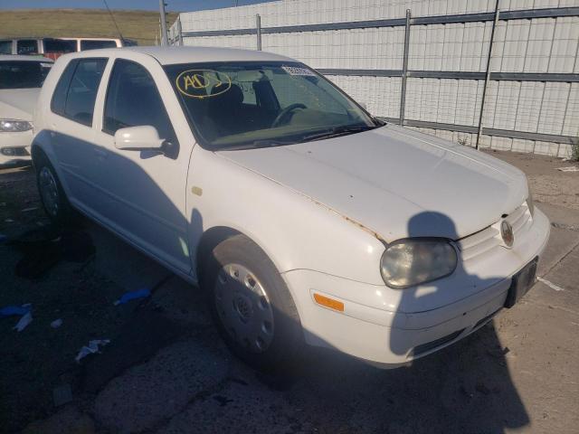 VOLKSWAGEN GOLF 2004 with VIN 9BWFL61J144027238 - Photo from auction