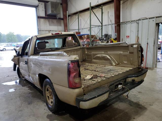 Photo 3 from auction – 2004 CHEVROLET SILVERADO with VIN 1GCEC14V24Z227720