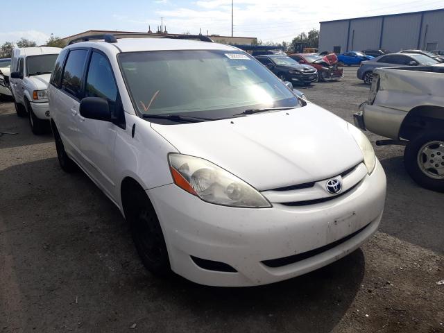 Photo 1 from auction – 2008 TOYOTA SIENNA CE with VIN 5TDZK23C58S154702