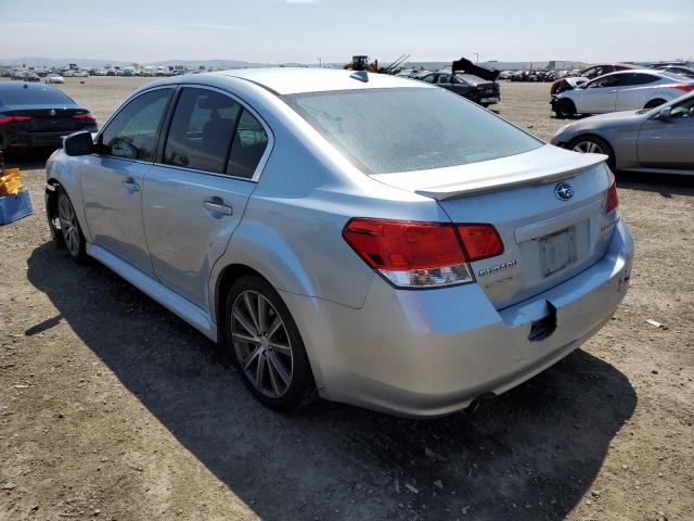 Photo 3 from auction – 2014 SUBARU LEGACY 2.5 with VIN 4S3BMBH6XE3009523