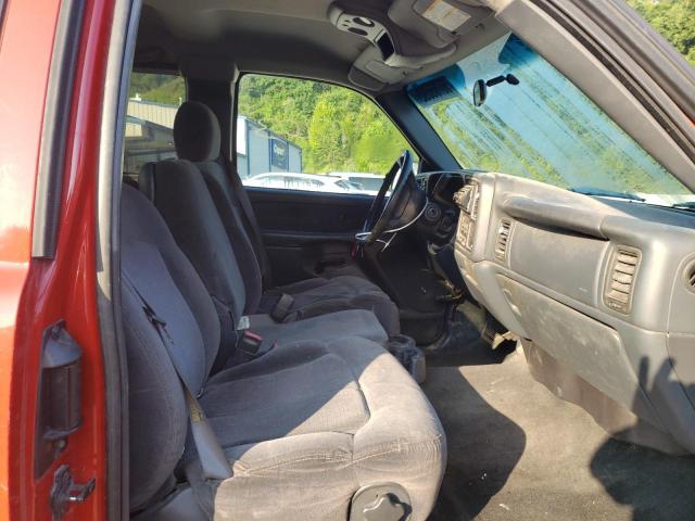 Photo 5 from auction – 2001 CHEVROLET SILVERADO with VIN 2GCEK19T411350563