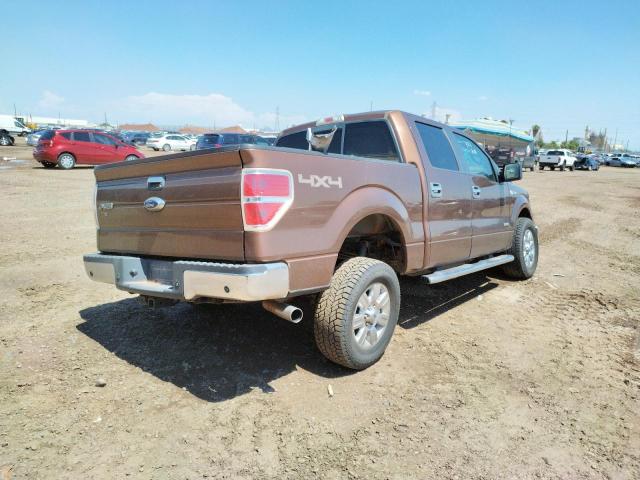 Photo 4 from auction – 2012 FORD F150 SUPER with VIN 1FTFW1ET9CKE21855