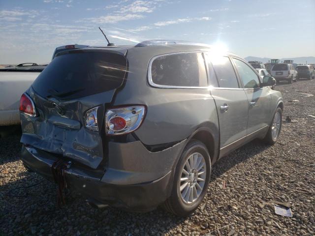 Photo 4 from auction – 2008 BUICK ENCLAVE CX with VIN 5GAEV23788J247009