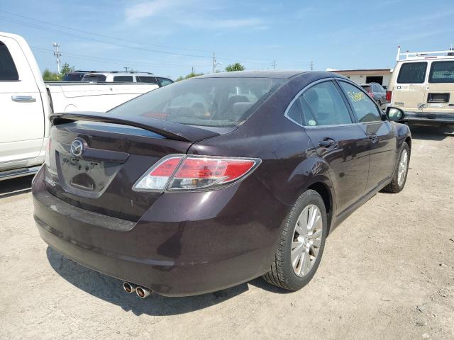 Photo 4 from auction – 2010 MAZDA 6 I with VIN 1YVHZ8CH4A5M40360