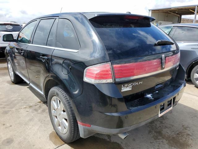 Photo 3 from auction – 2007 LINCOLN MKX with VIN 2LMDU68C07BJ33776