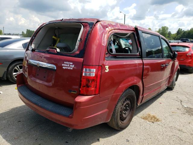 Photo 4 from auction – 2008 CHRYSLER TOWN & COU with VIN 2A8HR44H98R772880