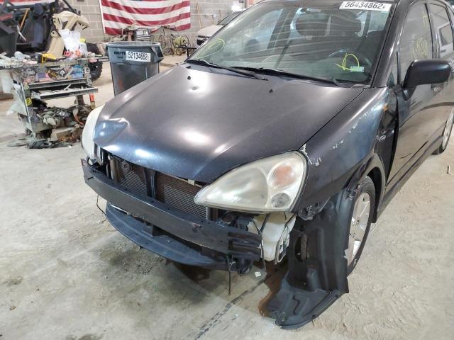 Zdjęcie 9 z aukcji – 2006 SUZUKI AERIO z VIN JS2RC62HX65350306