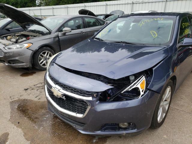 Photo 9 from auction – 2014 CHEVROLET MALIBU 2LT with VIN 1G11E5SL2EF206573