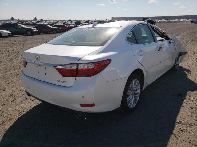 Photo 4 from auction – 2015 LEXUS ES 350 with VIN JTHBK1GG1F2187126