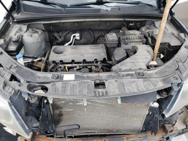 Photo 7 from auction – 2011 KIA SORENTO BA with VIN 5XYKT3A16BG176489