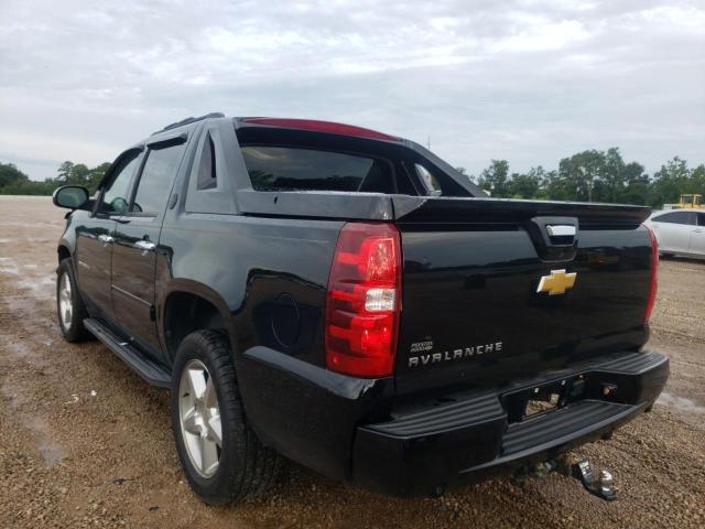 Photo 3 from auction – 2013 CHEVROLET AVALANCHE with VIN 3GNMCFE0XDG295752