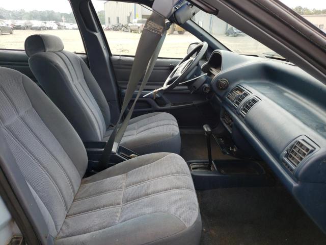Photo 5 from auction – 1990 FORD TEMPO GL with VIN 2FAPP36X8LB133369
