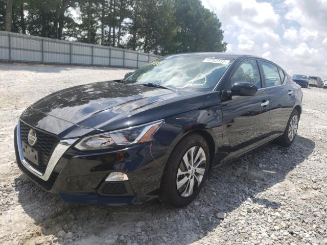 Photo 2 from auction – 2020 NISSAN ALTIMA S with VIN 1N4BL4BV3LC198341
