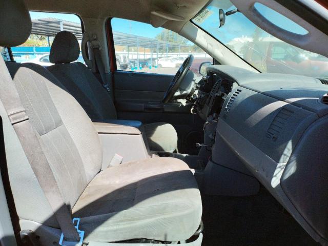 Photo 5 from auction – 2005 DODGE DURANGO ST with VIN 1D4HD38K85F528357