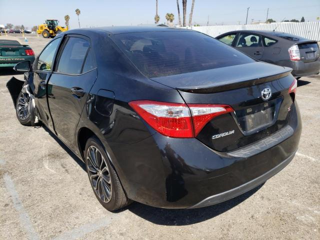Photo 3 from auction – 2015 TOYOTA COROLLA L with VIN 5YFBURHE6FP314672