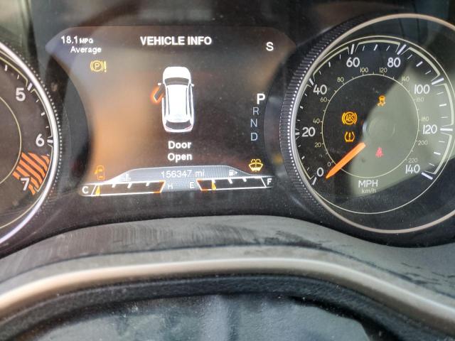 Photo 8 from auction – 2015 JEEP CHEROKEE L with VIN 1C4PJLDB1FW742308