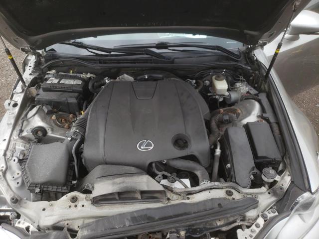 Photo 7 from auction – 2014 LEXUS IS 250 with VIN JTHCF1D29E5012797