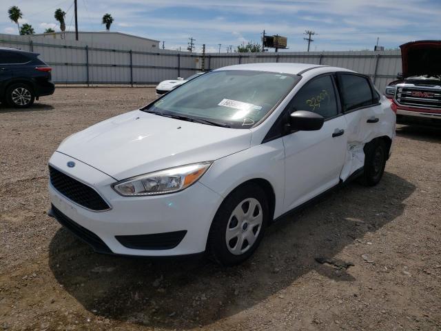 Photo 2 from auction – 2017 FORD FOCUS S with VIN 1FADP3E25HL235566