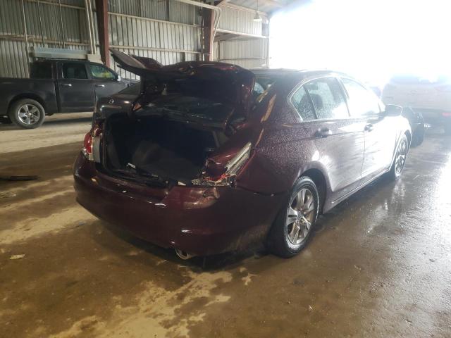 Photo 4 from auction – 2012 HONDA ACCORD LXP with VIN 1HGCP2F4XCA043792