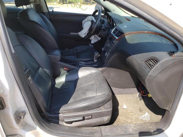 Photo 5 from auction – 2011 CHEVROLET MALIBU LTZ with VIN 1G1ZE5E17BF335398