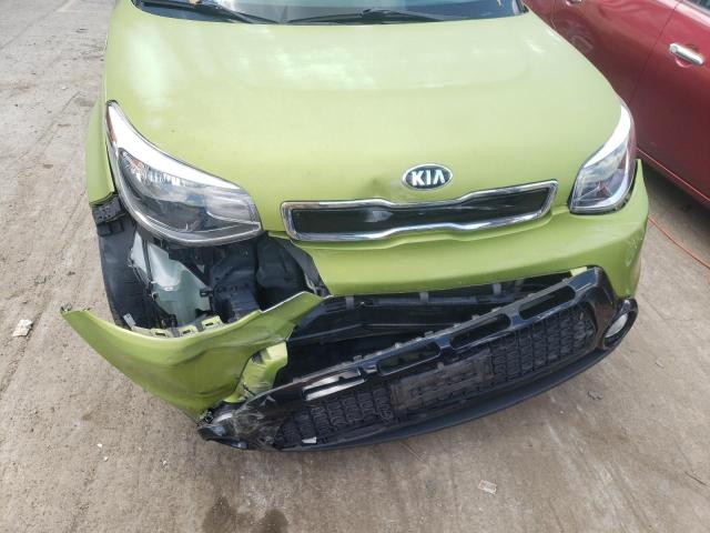 Photo 9 from auction – 2016 KIA SOUL + with VIN KNDJP3A51G7845856