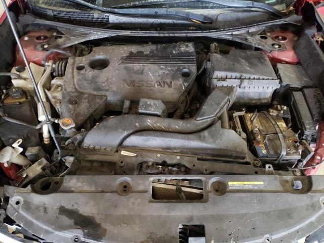 Photo 7 from auction – 2017 NISSAN ALTIMA 2.5 with VIN 1N4AL3AP3HC203411