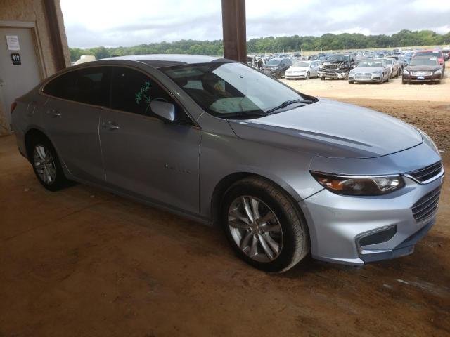 CHEVROLET MALIBU LT 2018 with VIN 1G1ZD5ST6JF173948 - Photo from auction