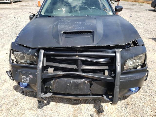 Photo 9 from auction – 2007 DODGE CHARGER with VIN 2B3KA43G67H681441