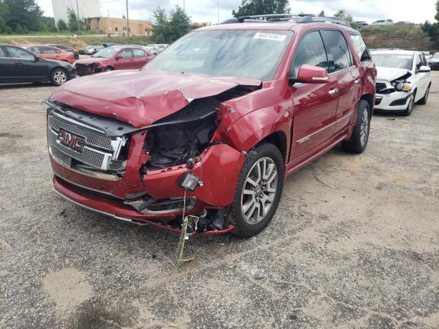 Photo 2 from auction – 2013 GMC ACADIA DEN with VIN 1GKKRTKD4DJ171970