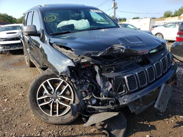 Photo 9 from auction – 2021 JEEP GRAND CHER with VIN 1C4RJFLT0MC752878
