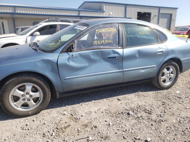 Photo 9 from auction – 2007 FORD TAURUS SE with VIN 1FAFP53U97A126384
