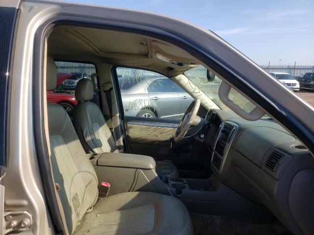 Photo 5 from auction – 2005 MERCURY MOUNTAINEE with VIN 4M2DU86W35ZJ06536