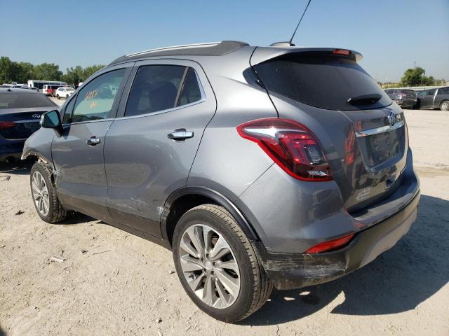 Photo 3 from auction – 2019 BUICK ENCORE PRE with VIN KL4CJASB8KB774884