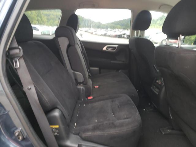 Photo 6 from auction – 2014 NISSAN PATHFINDER with VIN 5N1AR2MM7EC642378