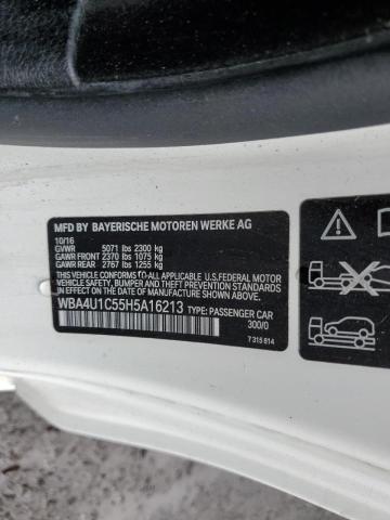 Foto 10 de la subasta – 2017 BMW 440XI con VIN WBA4U1C55H5A16213