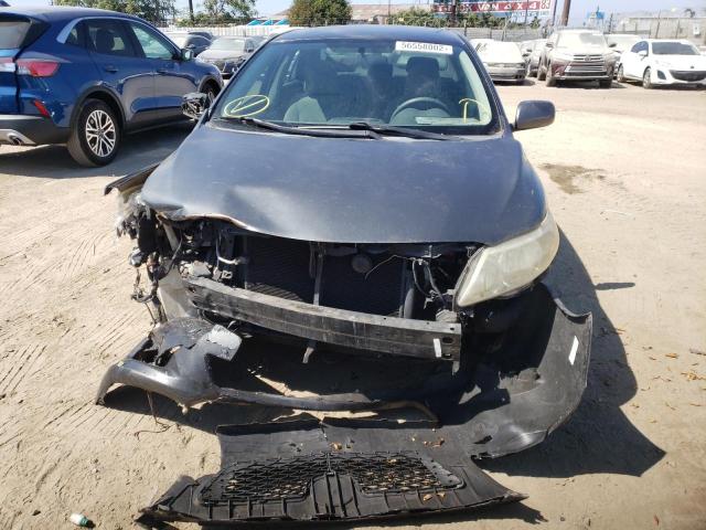 Photo 9 from auction – 2010 TOYOTA COROLLA BA with VIN 1NXBU4EE7AZ367945